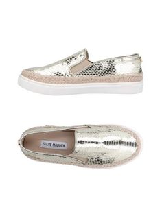 Низкие кеды и кроссовки Steve Madden