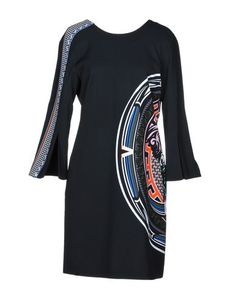 Короткое платье Versace