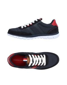 Низкие кеды и кроссовки Tommy Hilfiger