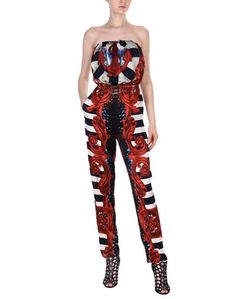 Комбинезоны без бретелей Philipp Plein