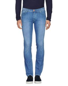 Джинсовые брюки ROŸ Rogers