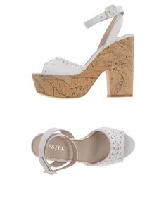 Сандалии Le Silla