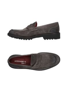 Мокасины Alexander Trend