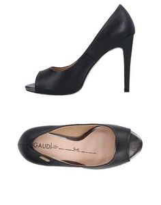 Туфли GaudÌ