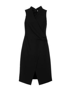 Платье до колена Halston Heritage