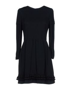 Короткое платье RED Valentino