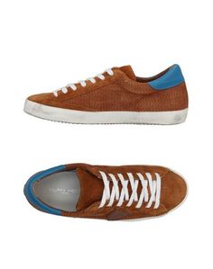Низкие кеды и кроссовки Philippe Model