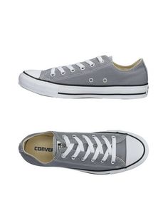 Низкие кеды и кроссовки Converse