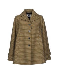 Пальто Mm6 Maison Margiela
