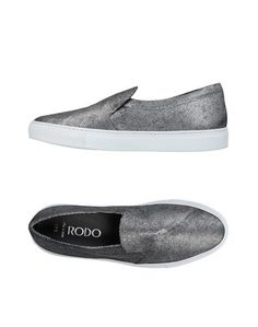 Низкие кеды и кроссовки Rodo