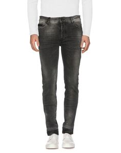 Джинсовые брюки Marcelo Burlon