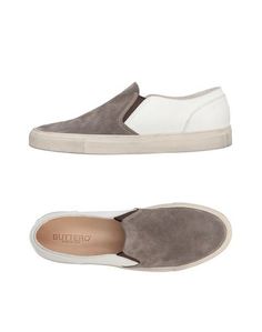 Низкие кеды и кроссовки Buttero