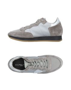 Низкие кеды и кроссовки Philippe Model