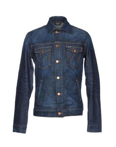 Джинсовая верхняя одежда Wrangler