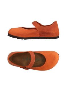 Балетки Birkenstock