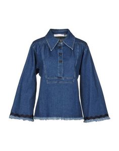 Джинсовая рубашка SEE BY ChloÉ
