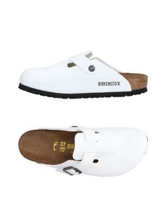 Мюлес и сабо Birkenstock