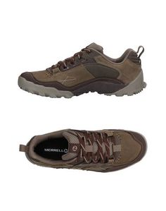 Низкие кеды и кроссовки Merrell