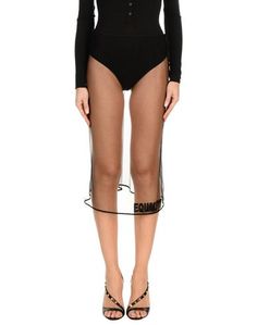 Юбка длиной 3/4 Versace