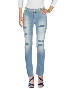 Джинсовые брюки Versace Jeans