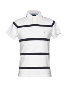 Поло Tommy Hilfiger