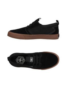 Низкие кеды и кроссовки Supra