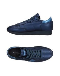 Низкие кеды и кроссовки Philippe Model