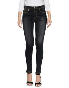 Джинсовые брюки Cristinaeffe