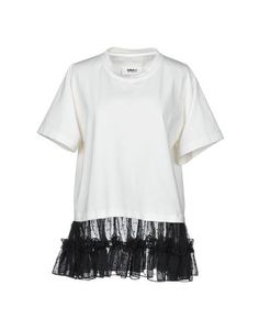 Толстовка Mm6 Maison Margiela