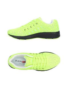Низкие кеды и кроссовки Plein Sport