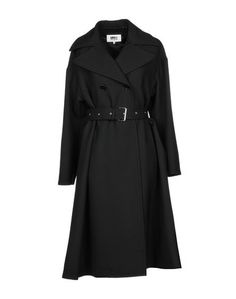 Пальто Mm6 Maison Margiela