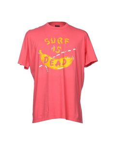 Футболка Surf IS Dead