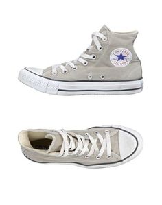 Высокие кеды и кроссовки Converse ALL Star
