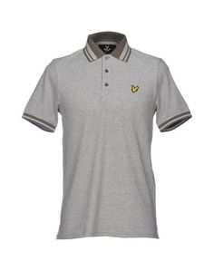 Поло Lyle & Scott