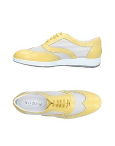 Обувь на шнурках Hogan