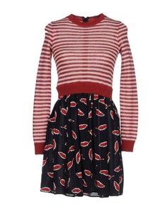 Короткое платье RED Valentino