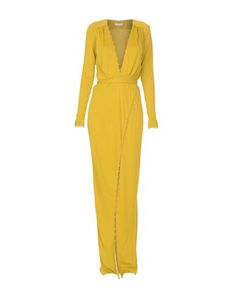 Длинное платье Versace Collection