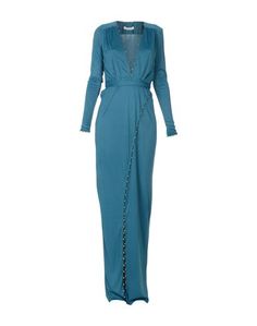 Длинное платье Versace Collection