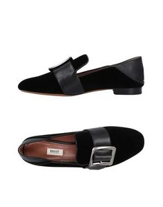 Мокасины Bally