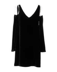 Короткое платье McQ Alexander Mc Queen