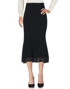 Юбка длиной 3/4 Ermanno Scervino