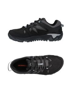 Низкие кеды и кроссовки Merrell