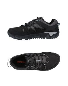 Низкие кеды и кроссовки Merrell