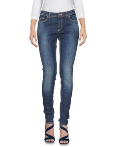 Джинсовые брюки NO LAB