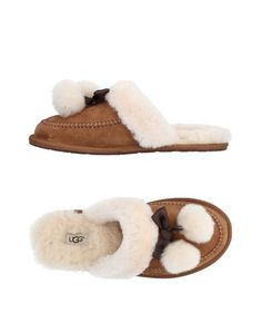 Домашние туфли UGG Australia