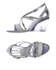 Сандалии Hogan