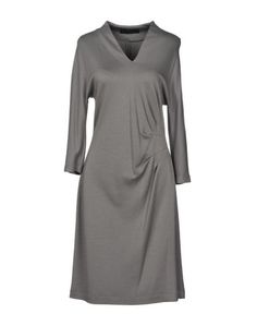 Платье до колена P.Comme