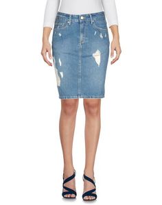 Джинсовая юбка Pepe Jeans