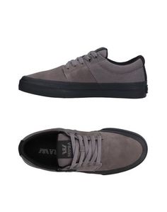 Низкие кеды и кроссовки Supra