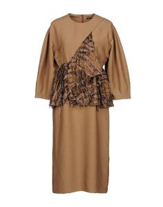 Платье до колена Muller OF Yoshio Kubo